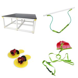 Kit Aqua Cross Training