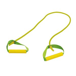 Elastic with handles