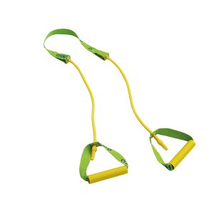 T423-Training elastic with band & handles