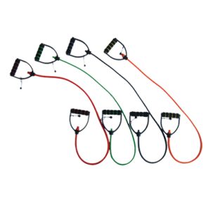 Exercise with handles 2 meters