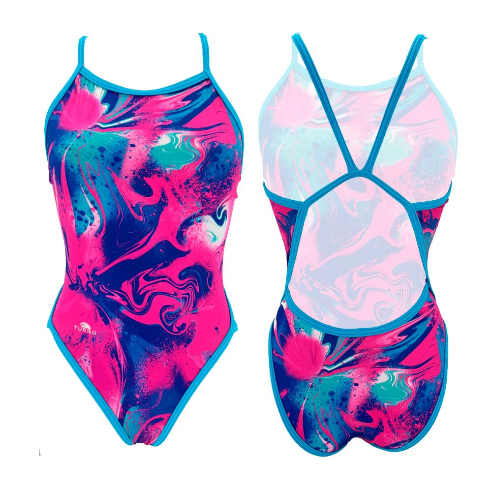 SWIMSUIT 'REVOLUTION' POEME