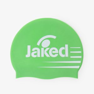 ELITE swimming cap-green