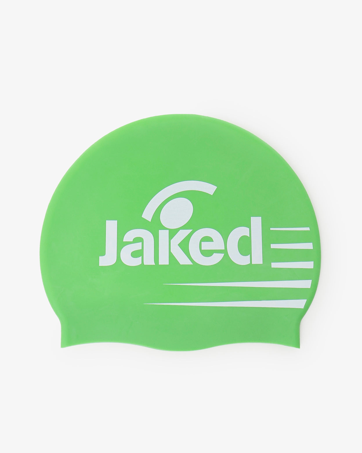 ELITE swimming cap-green