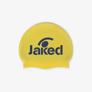ELITE swimming cap-yellow