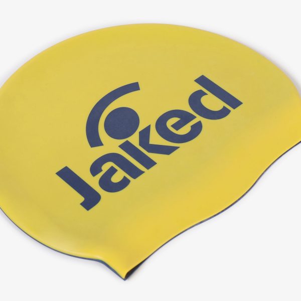 ELITE swimming cap-yellow - Image 2