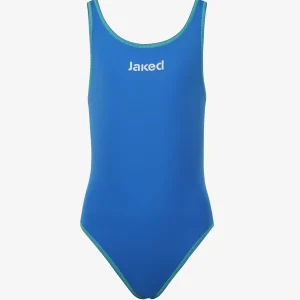 MILANO J swimming costume royal-yellow