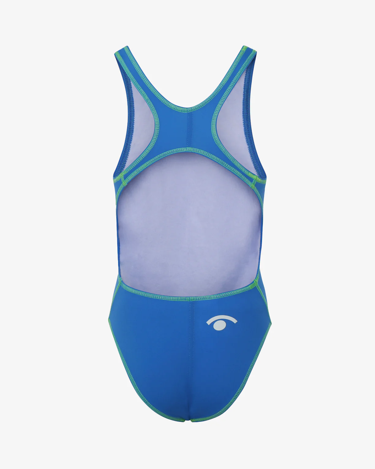 MILANO J swimming costume royal-yellow - Image 3