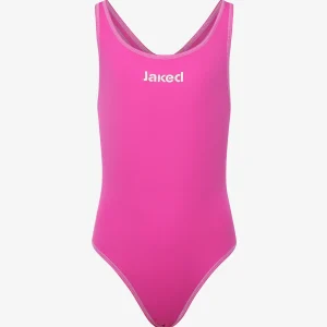 MILANO J swimming costume FUXIA/BIANCO