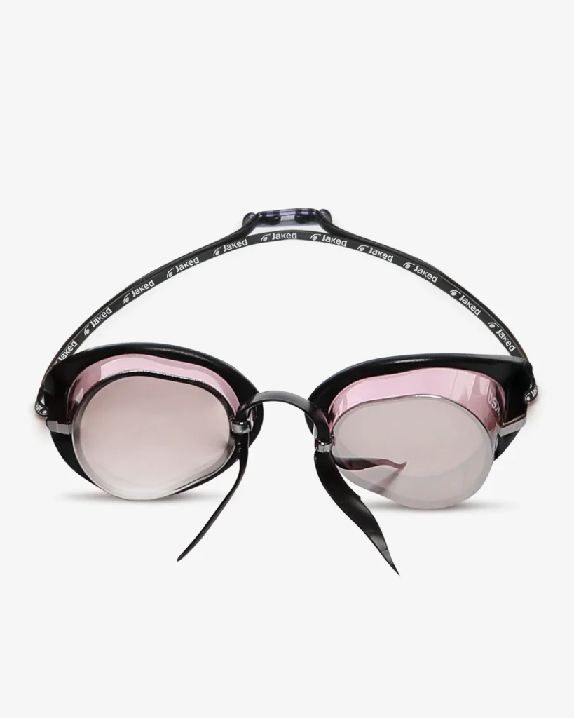 Swimming Goggles SPY EXTREME MIRROR PINK