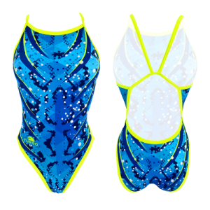 SWIMSUIT 'REVOLUTION' WATER-WAY