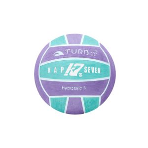 98130 WATER POLO BALL KAP7 AQUA VIOLET SIZE 3