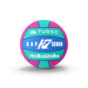 98249 WATER POLO BALL KAP7 HABAWABA OCEAN SIZE 3