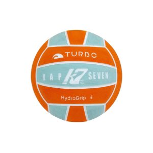 98253 WATERPOLO BALL KAP7 AQUA SKY SIZE 4