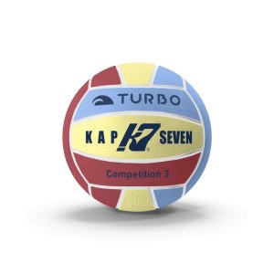 98256 WATERPOLO BALL KAP7 COMPETITION VINTAGE SIZE 3