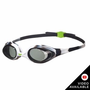92338-14 Spider Junior  Goggles (6-12 Years)