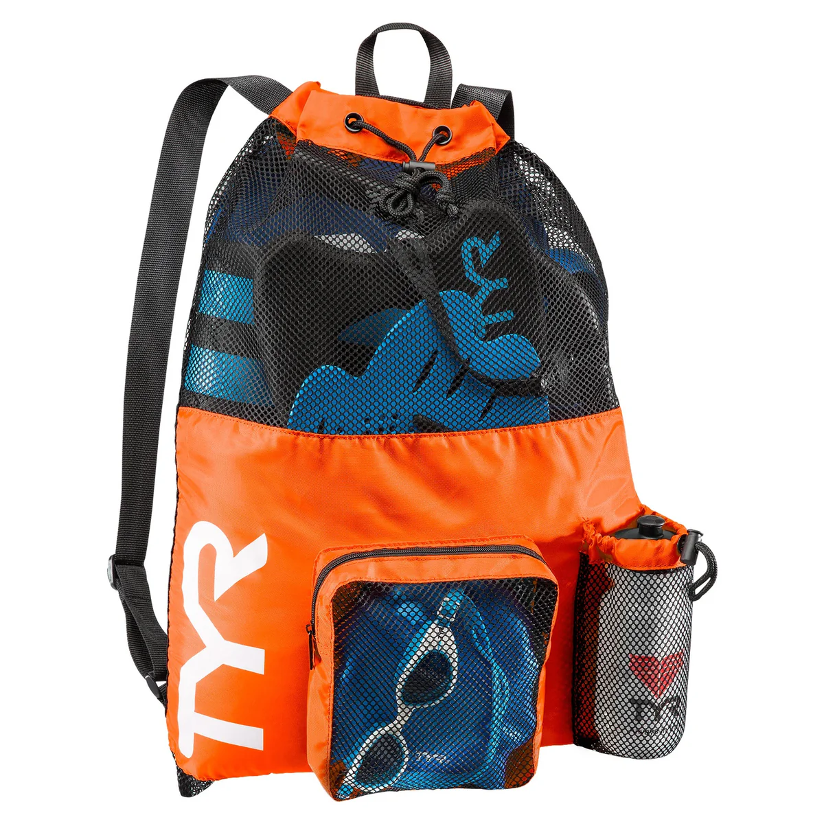 LBMMB3 - TYR 40L BIG MESH MUMMY BACKPACK