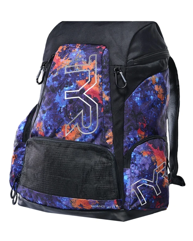 LATMONTI - TYR ALLIANCE 45L BACKPACK – MONTIPORA