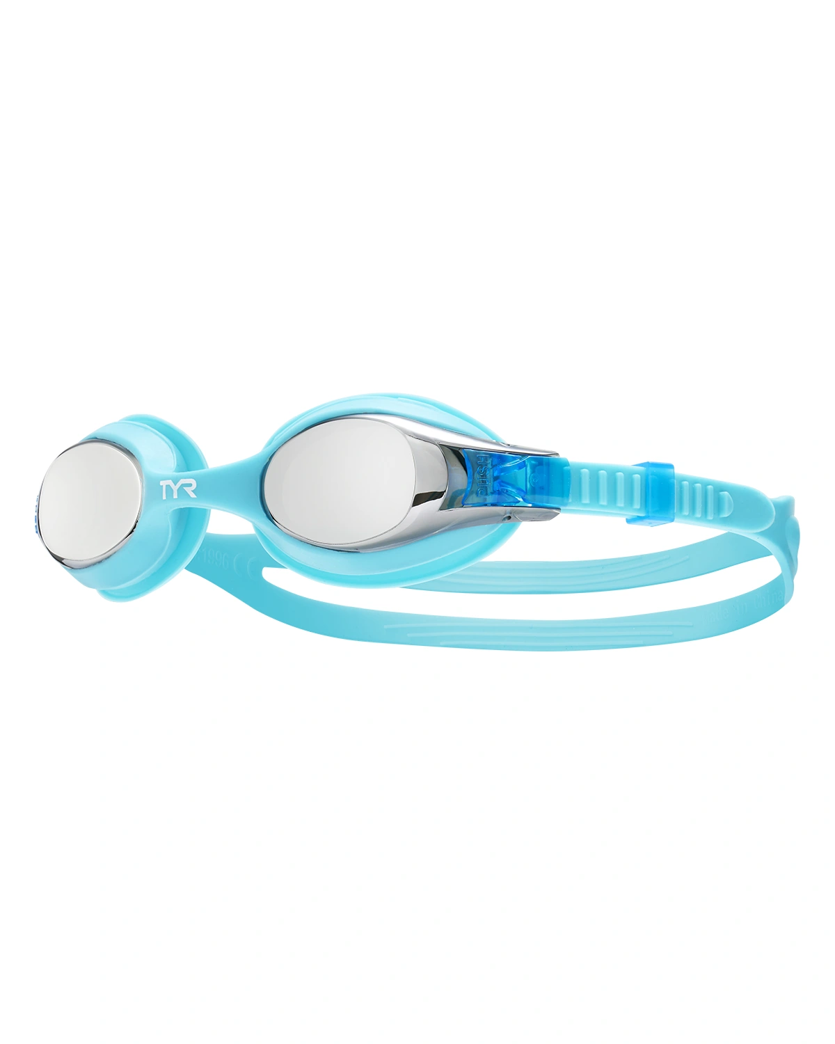 LGSWM - TYR KIDS' SWIMPLE MIRRORED GOGGLES