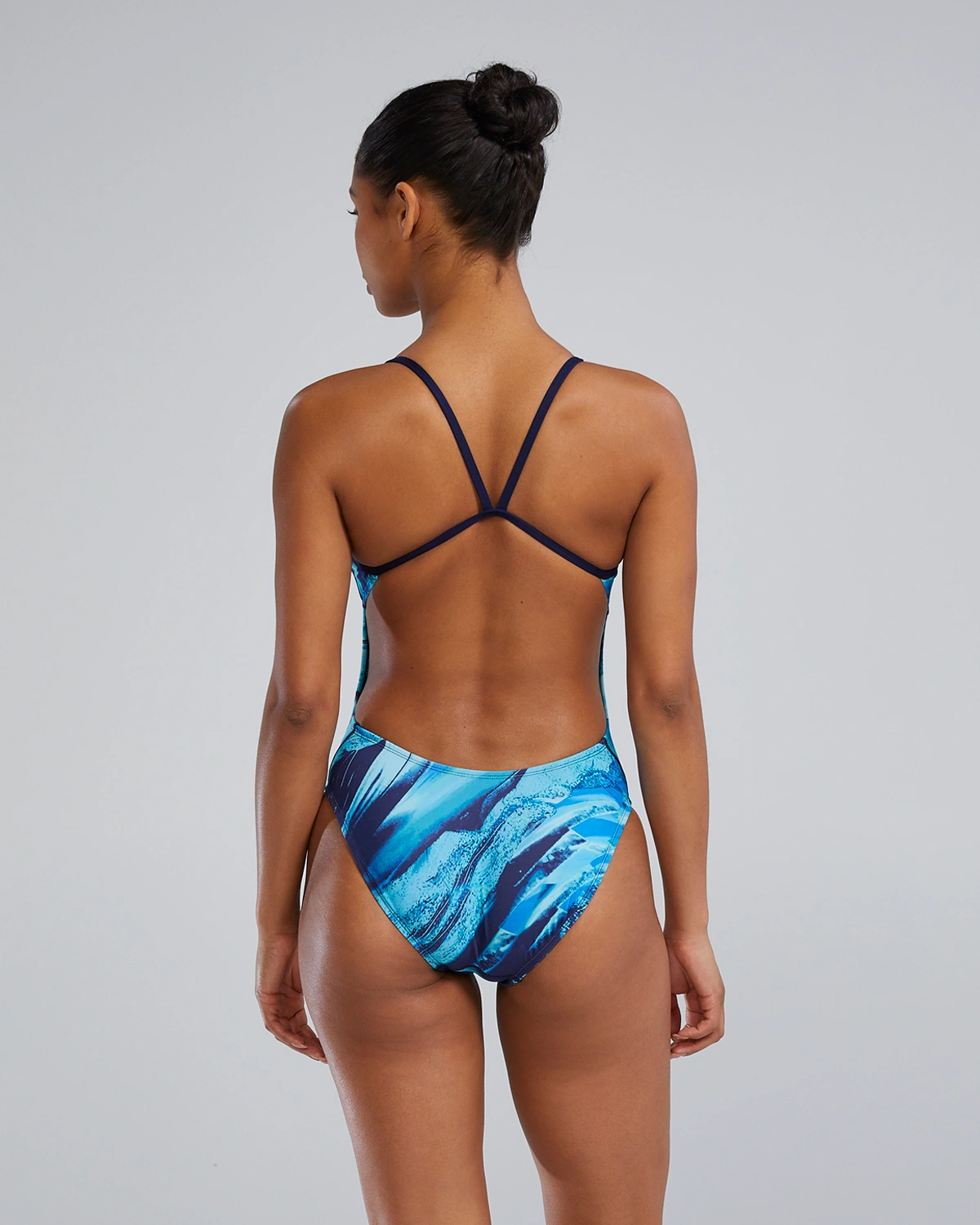 P04067 - TYR Durafast Elite Cutoutfit Swimsuit – Mico - Image 2