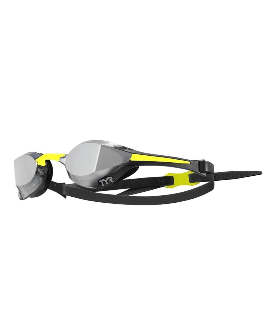 LGTRXELM - TYR ADULT TRACER-X ELITE MIRRORED RACING GOGGLES