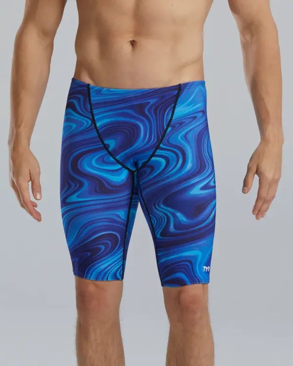 SVITA7A - TYR DURAFAST ELITE MEN'S JAMMER SWIMSUIT – VITALITY