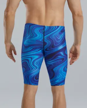 SVITA7A - TYR DURAFAST ELITE MEN'S JAMMER SWIMSUIT – VITALITY - Image 2