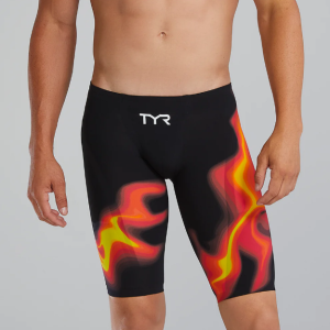 VZINLW6A-937 - MEN’S VENZO LOW WAIST JAMMER – INFRARED