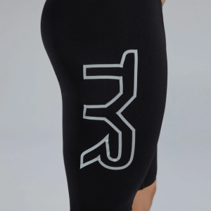 B13004 - TYR Durafast Elite® Men's Large Logo Jammer Swimsuit – Solid