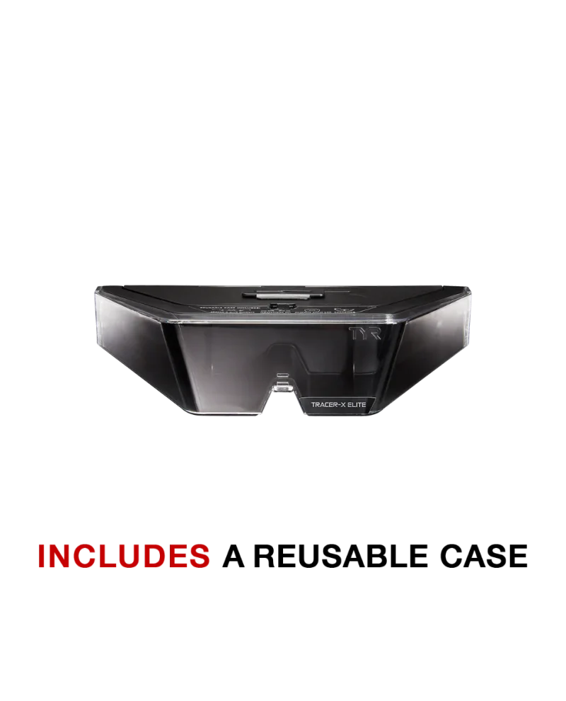 LGTRXELM - TYR ADULT TRACER-X ELITE MIRRORED RACING GOGGLES - Image 3