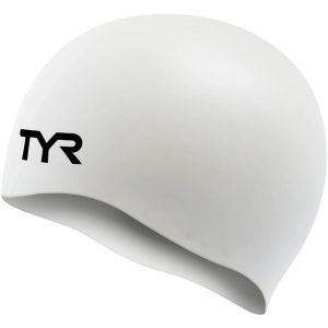LCS - TYR ADULT SILICONE WRINKLE-FREE SWIM CAP