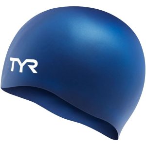 LCS - TYR ADULT SILICONE WRINKLE-FREE SWIM CAP