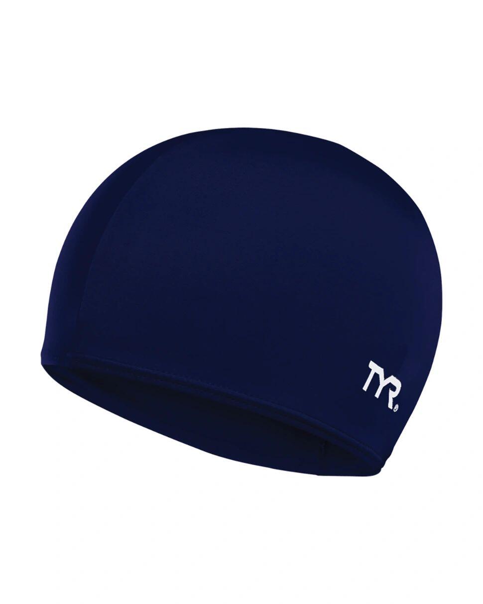 LCY - TYR ADULT LYCRA FIBER SWIM CAP