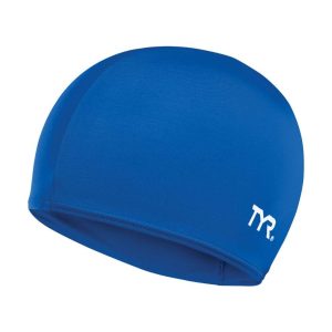 LCY - TYR ADULT LYCRA FIBER SWIM CAP