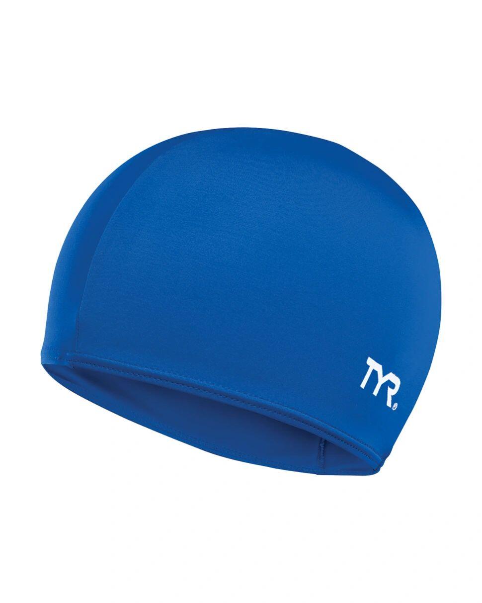 LCY - TYR ADULT LYCRA FIBER SWIM CAP