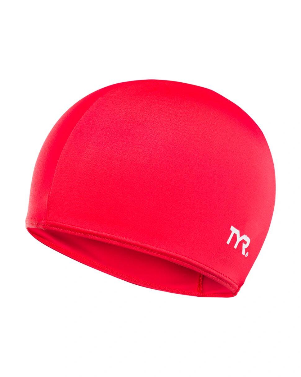 LCY - TYR ADULT LYCRA FIBER SWIM CAP