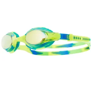 LGSWTDM - TYR KIDS' MIRRORED SWIMPLE GOGGLES – TIE DYE