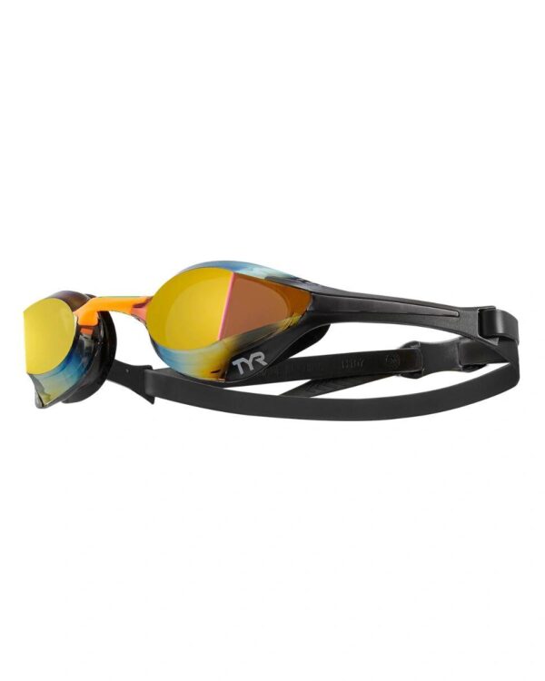LGTRXELM - TYR ADULT TRACER-X ELITE MIRRORED RACING GOGGLES