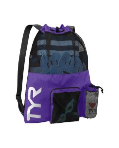 LBMMB3 - TYR 40L BIG MESH MUMMY BACKPACK