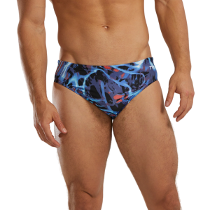 RELT7A - TYR DURAFAST LITE MEN’S BRIEF – ELECTRO