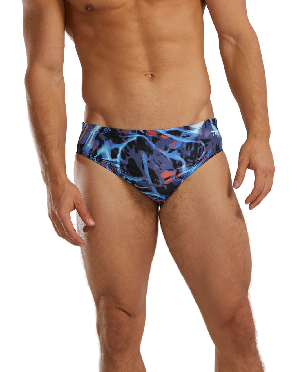 RELT7A - TYR DURAFAST LITE MEN’S BRIEF – ELECTRO
