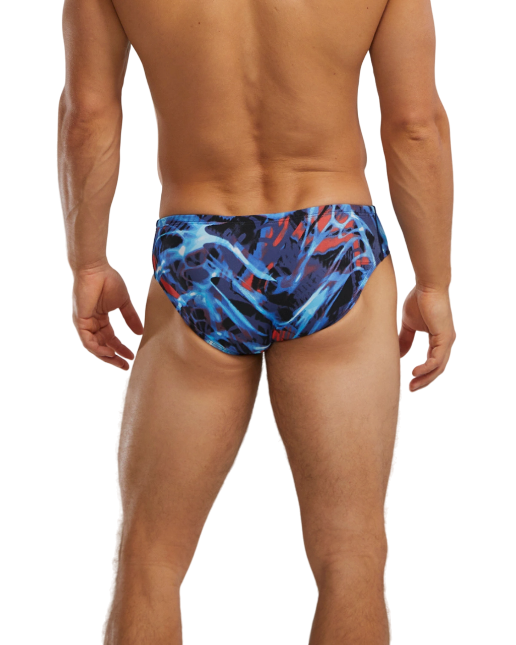 RELT7A - TYR DURAFAST LITE MEN’S BRIEF – ELECTRO - Image 2