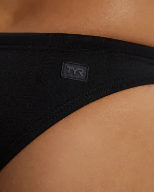 BNSOL7A - TYR Durafast Elite® Women's Classic Mini Bikini Bottom – Solid - Image 4