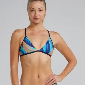 T04017 - TYR Durafast Elite® Women’s Triangle Tieback Top – Riptidal
