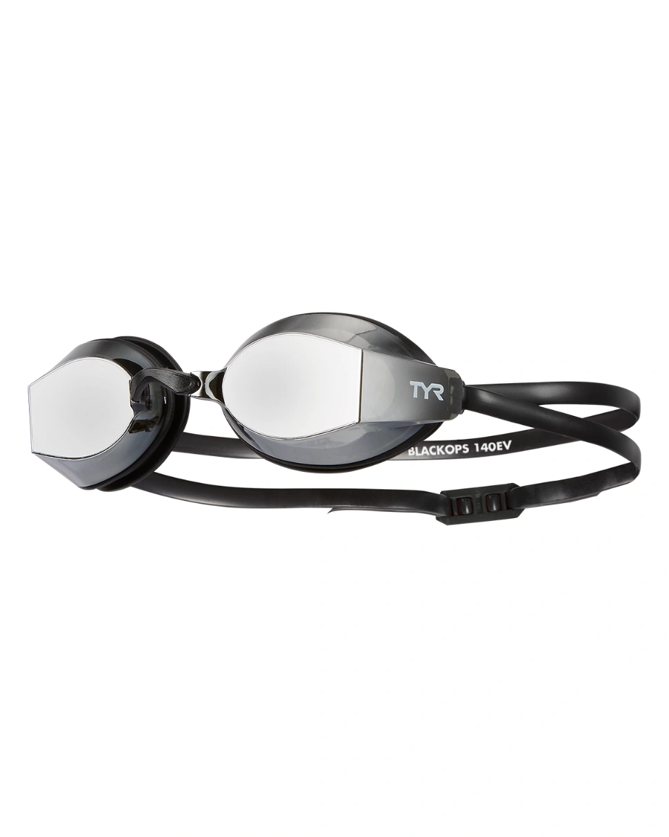 LGBKOPM - TYR BLACK OPS 140 EV MIRRORED RACING GOGGLES - Image 2