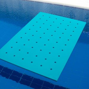 D125F - FLOATING PLAY MAT WITH HOLES (CADET)