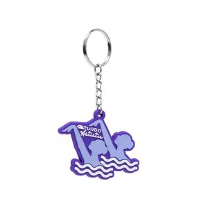 98267 - ARTISTIC HARMONY KEYCHAIN