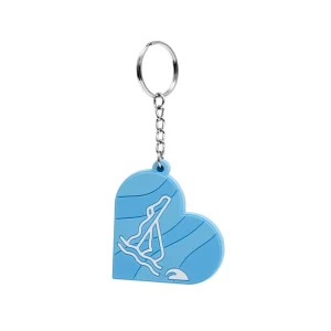 98262 - ARTISTIC PASSION KEYCHAIN